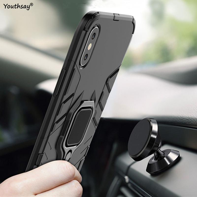 Custodia per OPPO Reno 6 Pro Plus Custodia Protettiva per OPPO Reno6 Pro Plus Cover Guscio Corazzato Copertura con Anello per Dita per Reno 6 Pro Plus