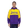 New Nike DRI-FIT NBA Jacket Men's Global Purple / Amariello Yellow FQ3223-504