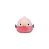 Sanei Boeki Original Plush Toy Pink Cockatiel 9x8x7cm Animal