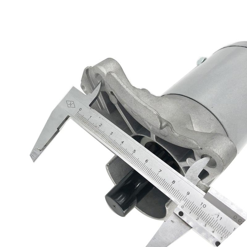 GXV390 STARTER For HONDA GXV340 GXV-390 31200-ZF5A-L310 31200-ZF5-L32,For Toro Z320 390cc