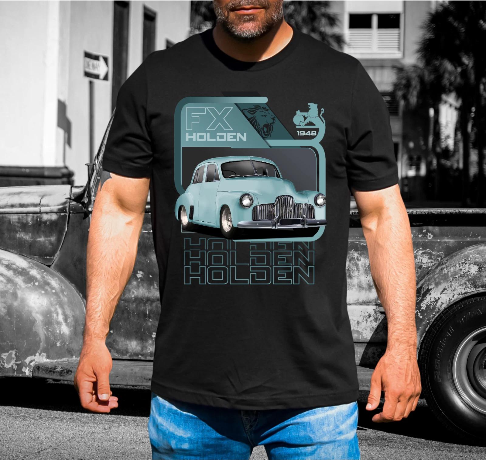 VINTAGE HOLDEN FX SEDAN T-SHIRT S