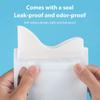 Urine Bags For Women Unisex Spill-Proof Large Urinals 700ml Car Toilet Pee Bags For Camping For Women Men Kids Patient Car