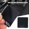 Car Feet Sofa Mats Carpet Usual Invisible Self-adhesive Fasteners Fixed Stickers Double-sided Usual Cars Interior Accessories