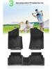 Eco-Friendly TPE Floor & Trunk Mats for 2024 Sonata 11th Gen
