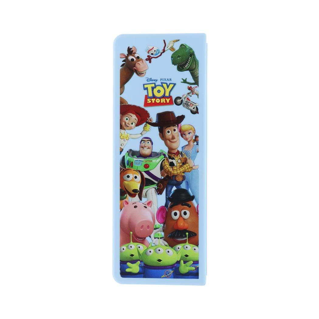 

Канцтовары История игрушек Disney Pixar Пенал Yokopita Next Компактный пенал История игрушек S1314718 Sun-Star