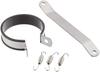 NBS Bike Parts Center Stainless Steel Custom Muffler for Honda Ape 50/100 (2031)
