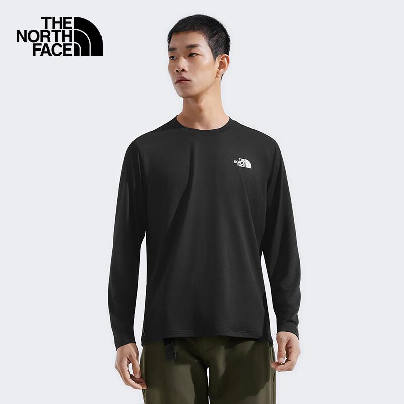 

The North Face Men s Long-Sleeve Outdoor T-Shirt XXL