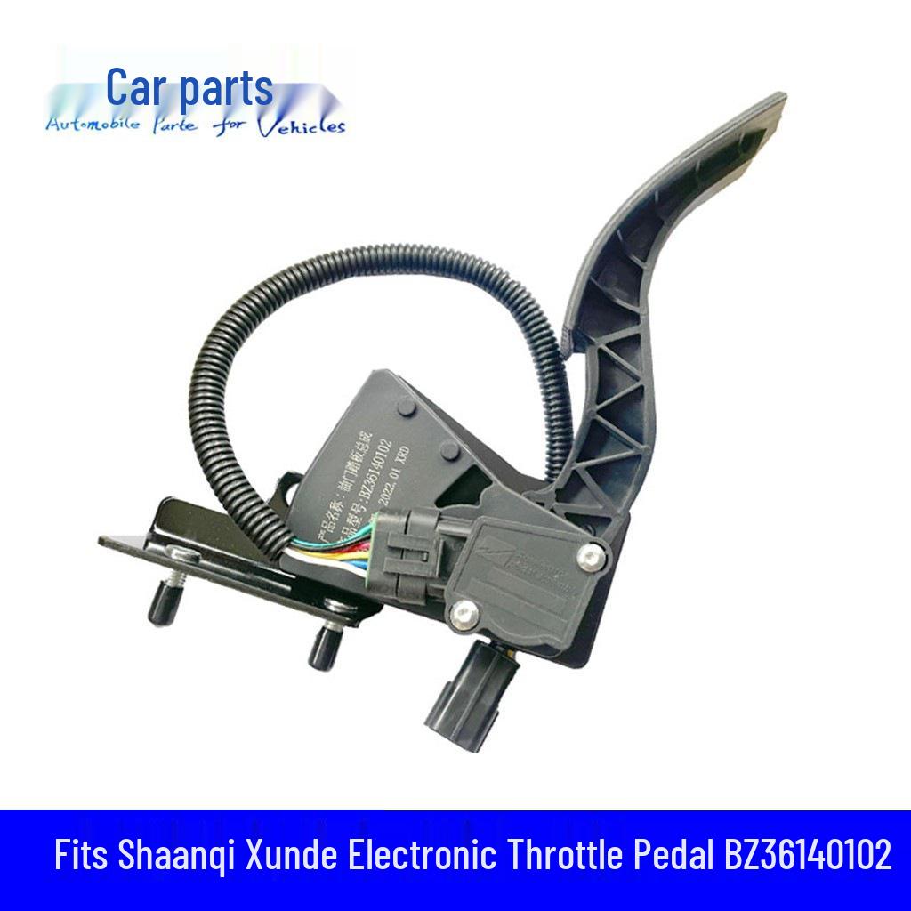 Shaanxi Auto Xunde X6x3 Cummins Electronic Throttle Pedal Sensor BZ36140102