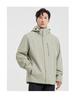 Duke Three-Proof Detachable Inner Layer Storm Jacket – Custom Logo Outdoor Trendy Mountaineering & Cycling Cotton Jacket