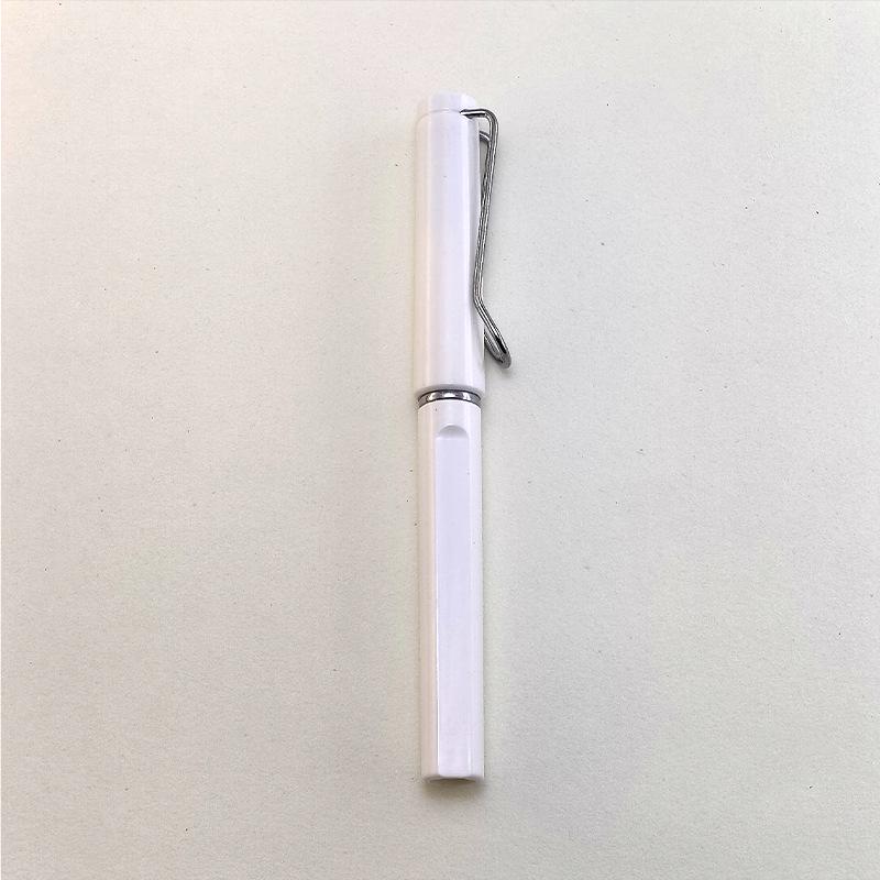 Promotional QR Code Ballpoint Pen with Logo for Business Gifts and Office Use