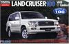 Fujimi Model Fujimi 1 24 Inch Up Series Id132 Toyota Land Cruiser 100 Van 2002