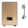 220V 6500W Tankless Instant Electric Hot Water Heater Shower for Home Bathroom