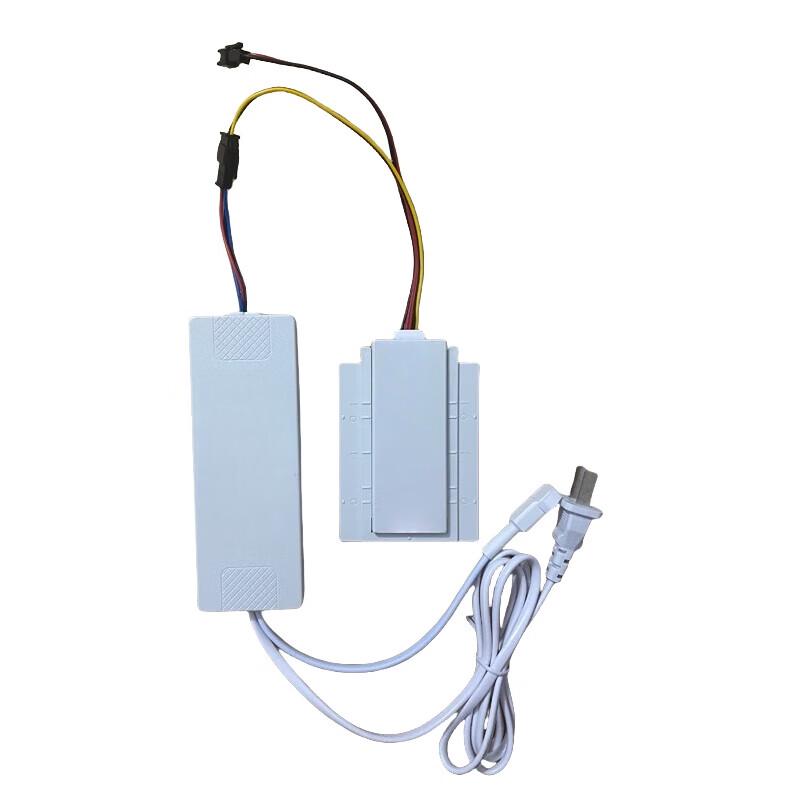 LED Mirror Touch Controller with Defogging