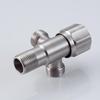MDNG Stainless Steel One-In-Three-Out Angle Valve