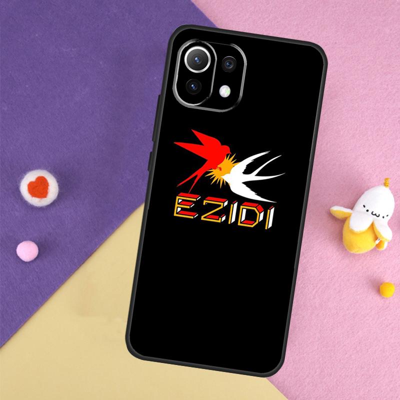 

Yazidi Flag Ezidxan Case For Xiaomi 13 14 15 Ultra 11T 12T 13T 14T Pro POCO X7 Pro X3 X5 X6 F5 F6 M6 Pro Cover Mi 11T (11T Pro)