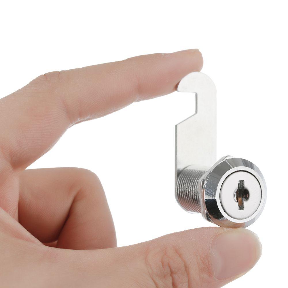 Hardware Home Indoor Security Drawer Cam Lock Locksmith Tool Door Lock Cylinder Cupboard Padlock