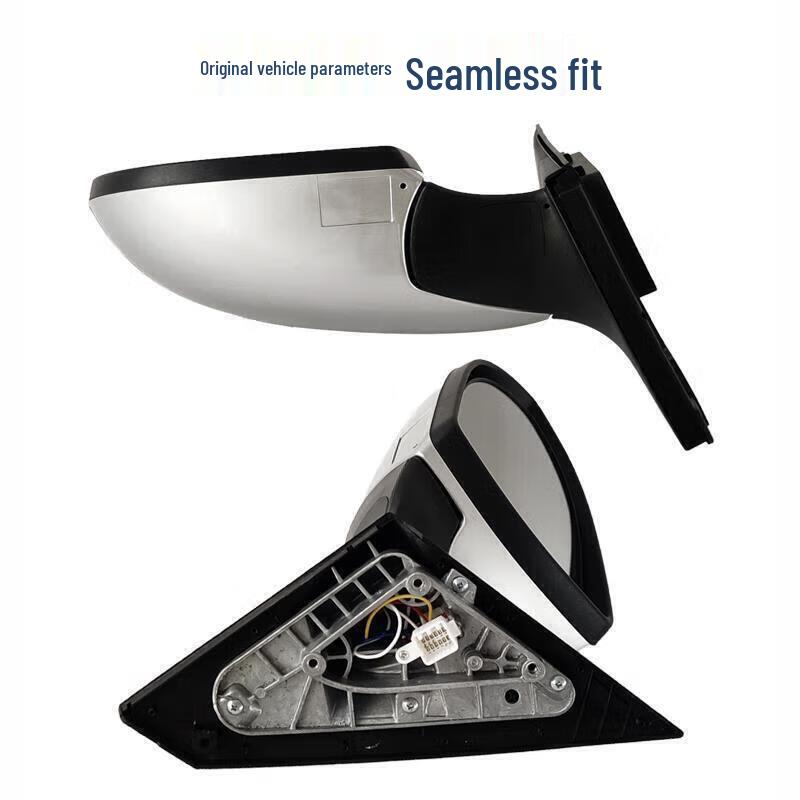 Kia Sportage 11-16 Sklopné sklo zpětného zrcátka levé a pravé se sestavou osvětlení.