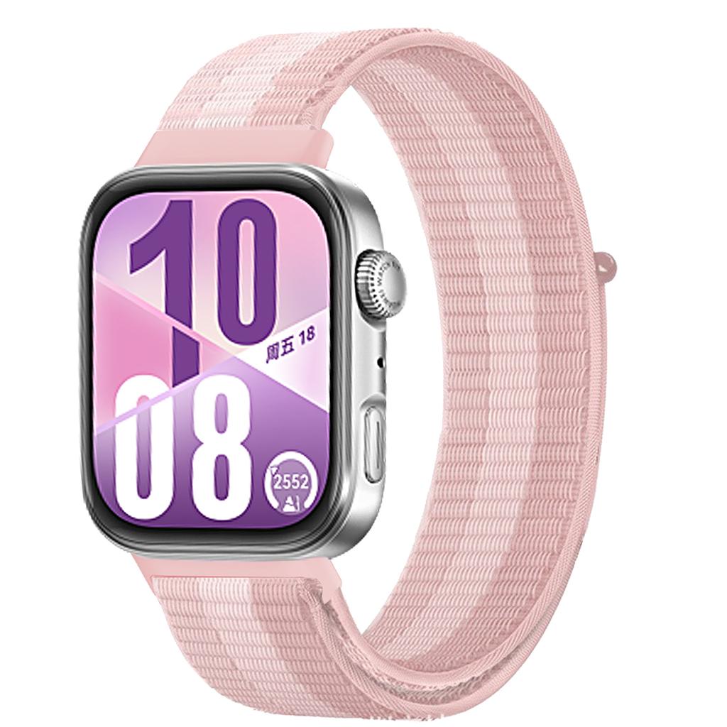 Buclă de Nylon pentru curea ceas Huawei watch fit 4 pro accesorii smartwatch brățară sport correa bracelet pentru curele HUAWEI fit 3 fit 4