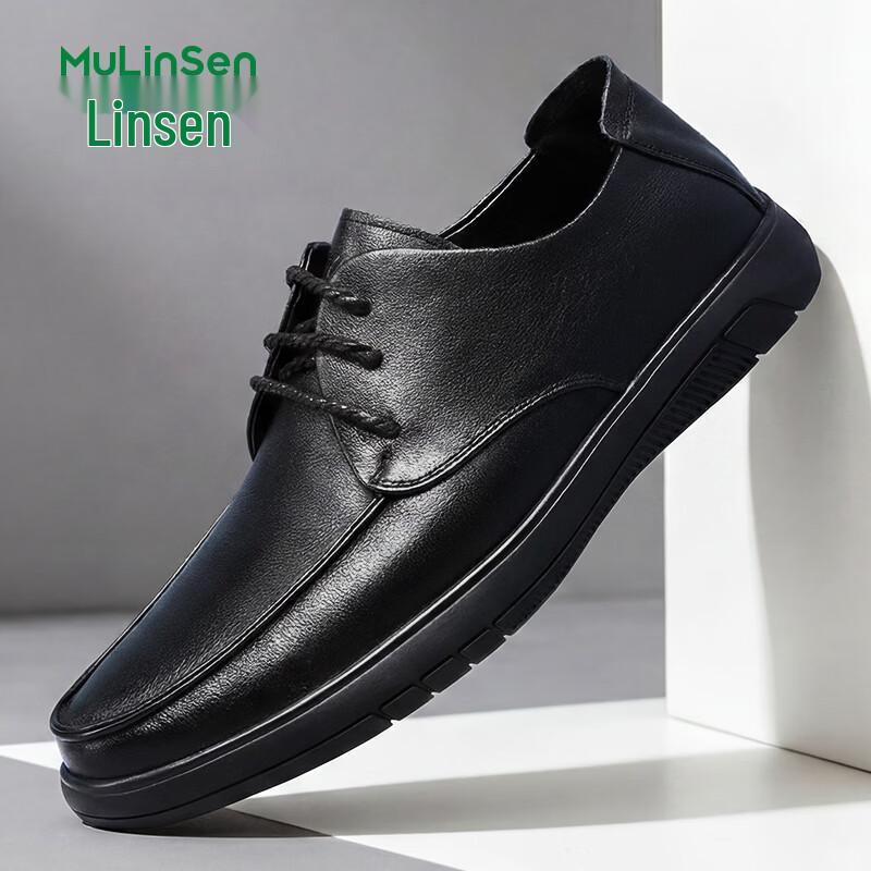 Men s Business Casual Leather Shoes 40