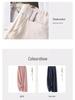 2025 Women's Summer Slimming Cotton Linen Wide-Leg Pants