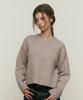 Kirsh Collection Round Neck Knit [Oatmeal]