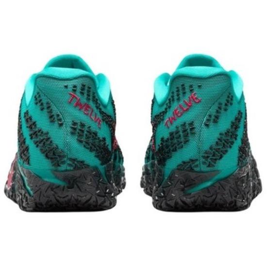 Nike Ja 3 EP "Scratch 3.0" Turbo Grün Basketballschuhe Herren HF2794-300