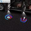 BMW GROUP LED Car HD Door Welcome Lights For BMW 1 2 3 4 5 6 7 Z X Series Z4 G11 G30 X1 F48 X2 F39 X3 G01 X4 G02 X5 G05 X6 G06