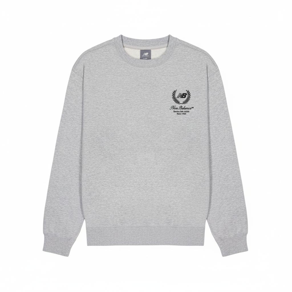 New Balance FW25 Sweatshirt Men s MT6167GS-GHM M