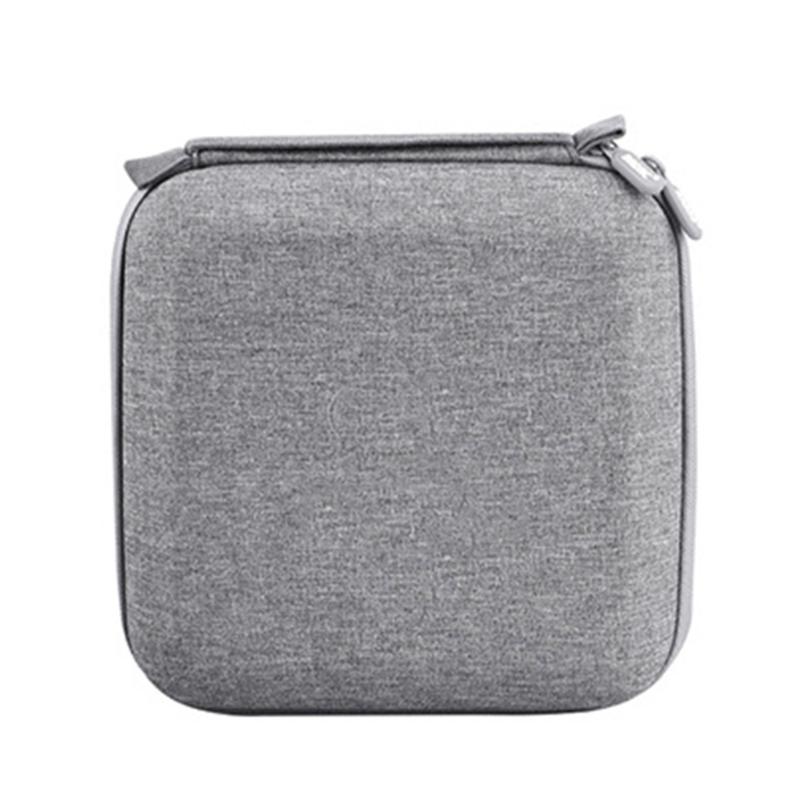 Bolsa de Armazenamento Portátil Organizador à Prova de Choque Estojo de Transporte para Viagem Caixa Contêiner Cinza para Acessórios de Drone Avata 2