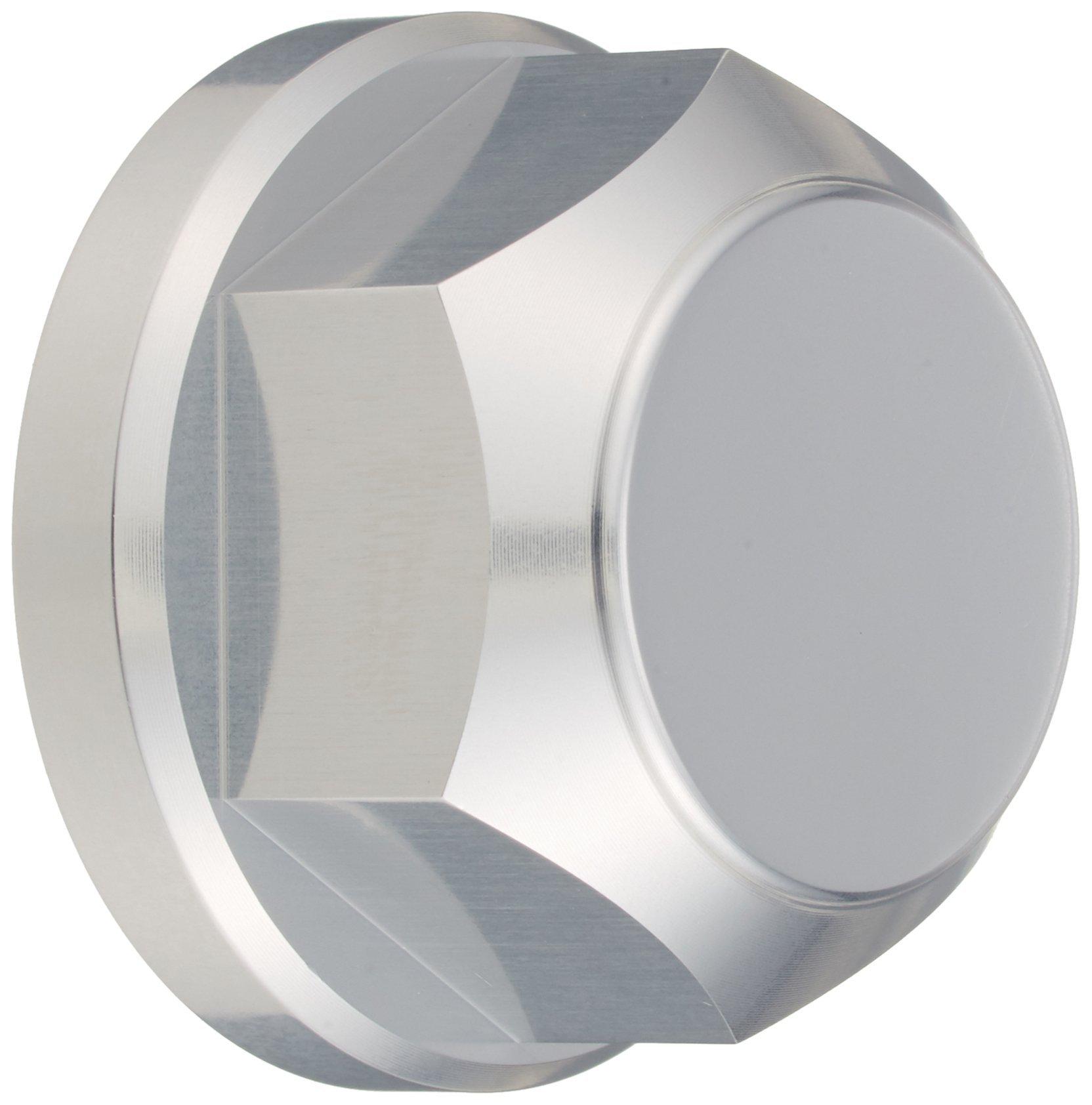 

Гайка штока HURRICANE (М24ХП1.0) Серебро HT0803A