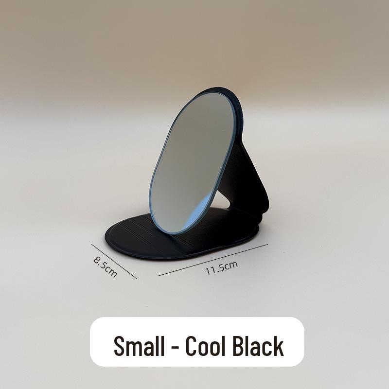 Compact Travel Folding Makeup Mirror