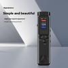 Voice Activated Recorder 32GB Intelligent Recording Pen Feature Noise Cancellation Technology for Long Lectures