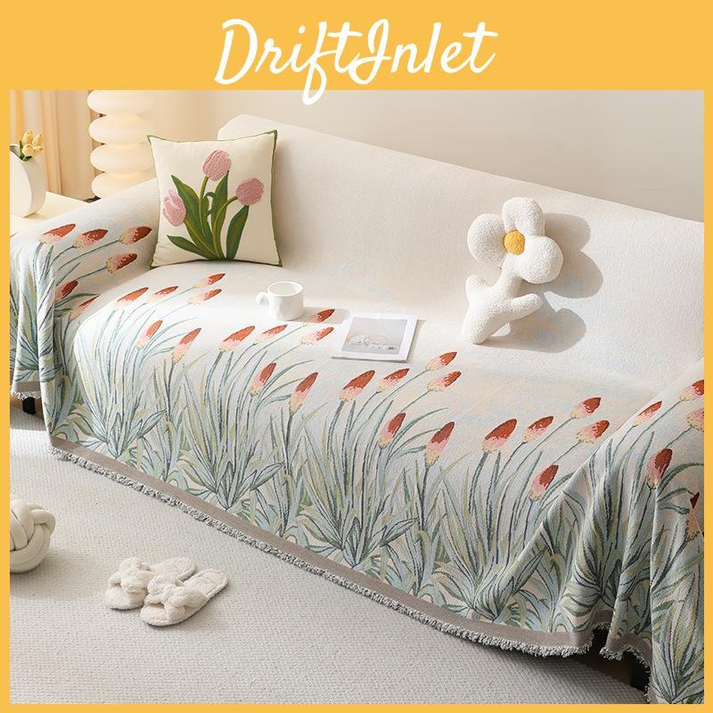 Towel Chenille Sofa Highend Miaolu Anticat Scratch Sofa Cover Cloth Dustproof Sofa Cover Allinclusive Universal Cover Blanket