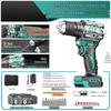 OLOEY High-Speed Brushless Electric Drill CN plug (adapter included)