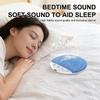Sleeping Bluetooth Speaker With Built In White Noise And Low Volume Perfect For Night Rest Audiobook Podcast Listening