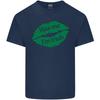 Kiss Me Im Irish St Patricks Day Unisexs Light Cotton TShirt