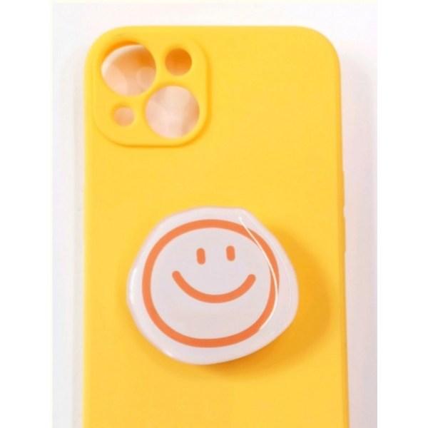 Hotty Mall Beige Smiling Smart Talk, White, 1 piece