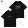 ZB1 T Shirt Kpop ZEROBASEONE Concert Same Fans Tshirt Summer High Quality Cotton Short Sleeve Tee Tops Unisex Women Loose Clothes