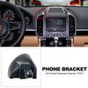 Car Phone Holder Auto Air Vent Stand Dashboard Mount Fixed Bracket Dedicated Base For Porsche 718 918 Macan Cayenne Panamera
