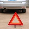 LED Emergency Car Safety Triangle Bracket