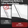 For BYD Song Plus DMI Seal U Sealion 6 2023-2026 Car Door Bumper Guard Anti-Collision Protective Strip Sticker EV accessories