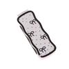 Mini Hair Brush Folding Massage Comb Head Massage Anti-Static Portable Travel Hair Brush Girl Hair Combs With Mirror