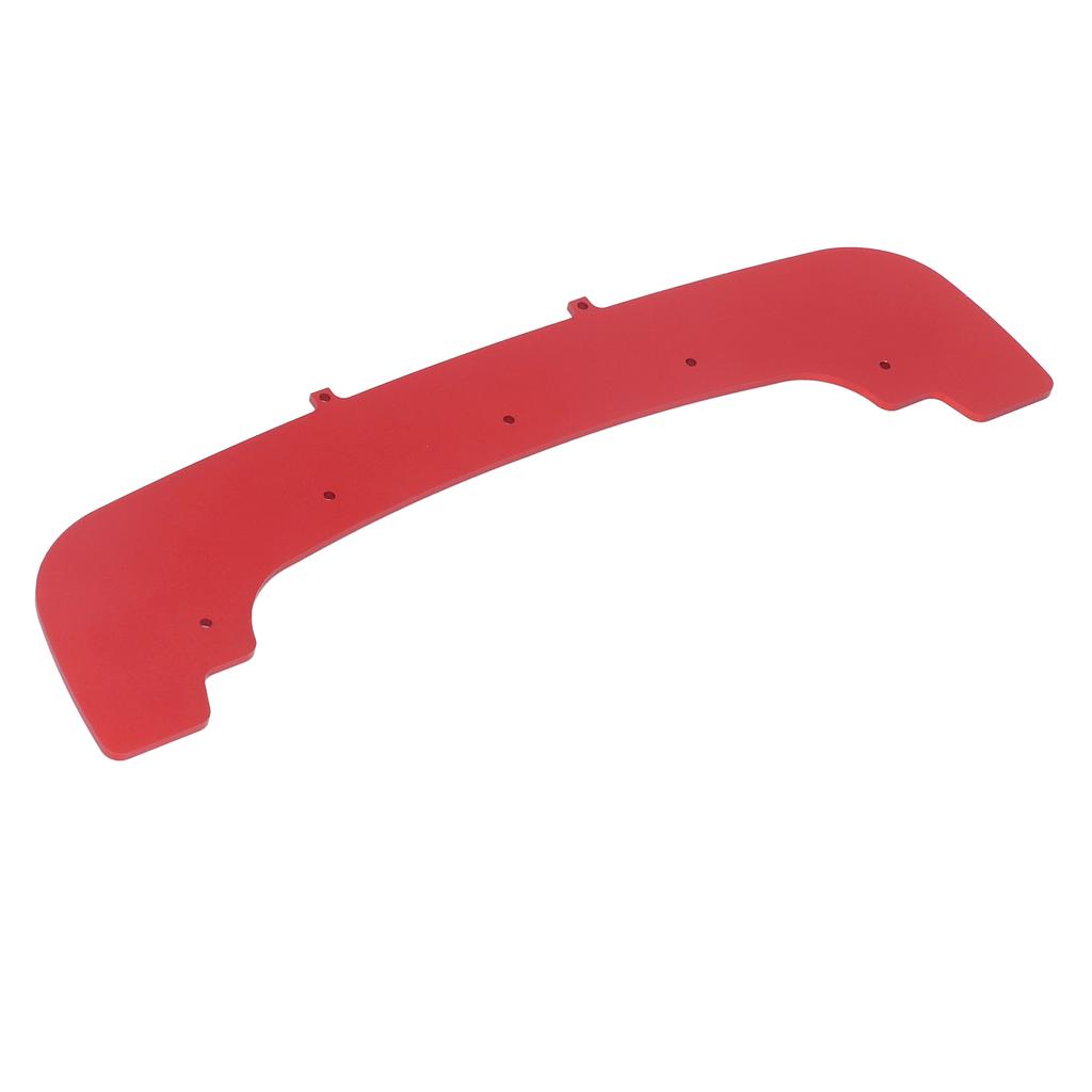 Aluminum Alloy RC Car Front Bumper Front Splitter for   1/7 1/8 Series Remote Control Cars