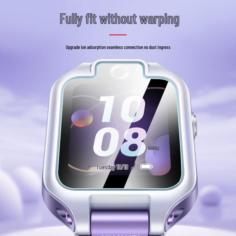 Huawei Kids Smartwatch 5X/5X Pro Tempered Glass Screen Protector