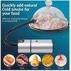 Handheld Smoke Infuser Cold Smoking Gun Portable Smoke Generator BBQ Cocktail Food Drink Molecular Cuisine Machine