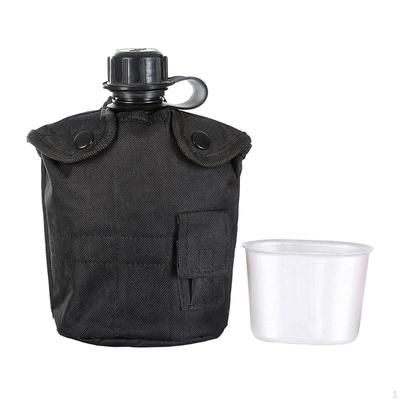 Outdoor-Flasche Tragbares Wasser für Camping Klettern Reisen