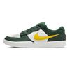 Nike Sb Force 58 Premium Gorge Green Tour Yellow Skateboard Shoes DH7505-300