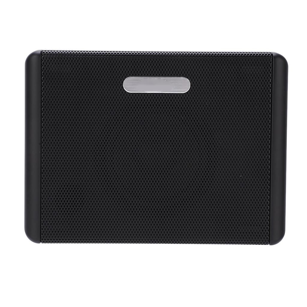 Guitar Speaker Mini Portable Distortion 2 Channel Tape Delay for Practice 100‑240VUS Plug