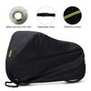 Bike Cover,   Cover, Bike Rain Cover Waterproof Anti Dust Rain UV   Hvy Duty for Mountain Bike, Road Bike with reflective stripe,Lock-h