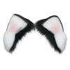 Süßes Mädchen Bewegliche Ohren Hasenohren Form Stirnband Ostern Cosplay Diademe Wiederaufladbar